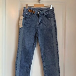 Cropped Jeans, BNWT, Brand New